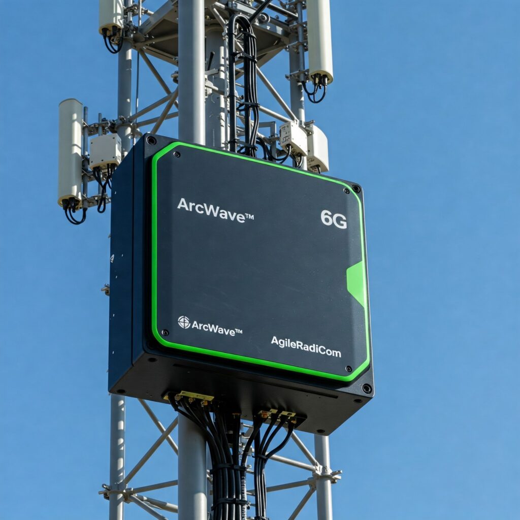 ArcWave™ O-RAN Radio Unit