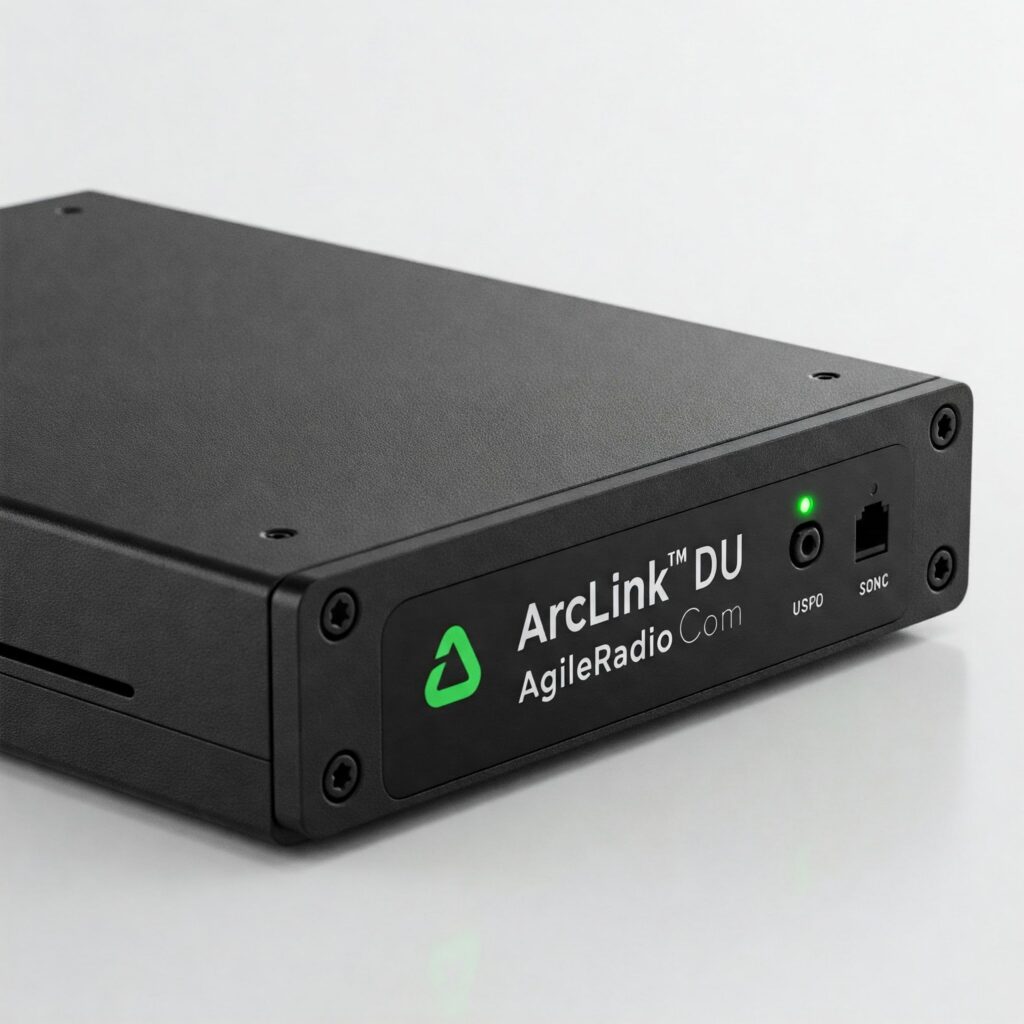 ArcLink™ O-RAN Distributed Unit