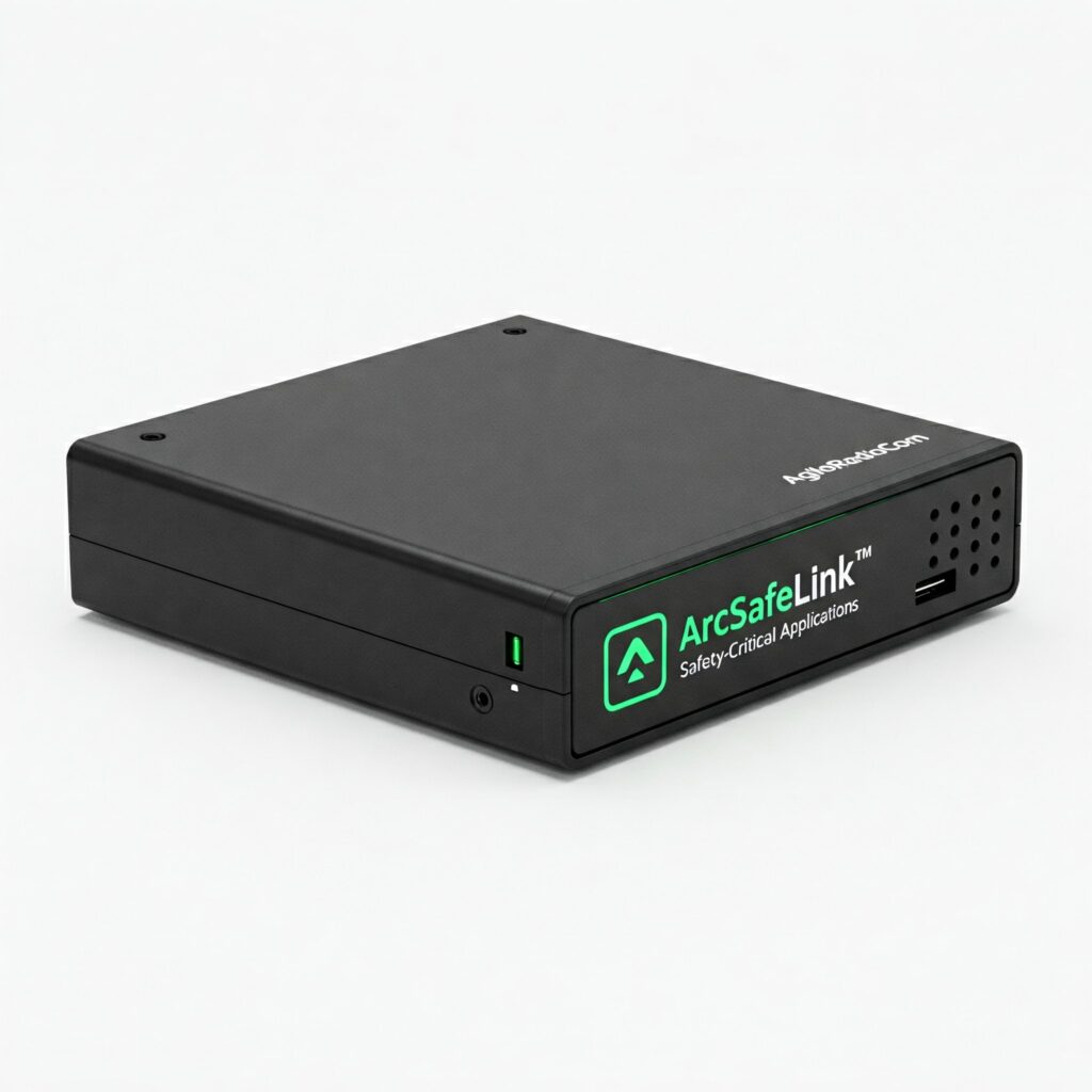 ArcSafeLink™ IoT safety-critical wireless