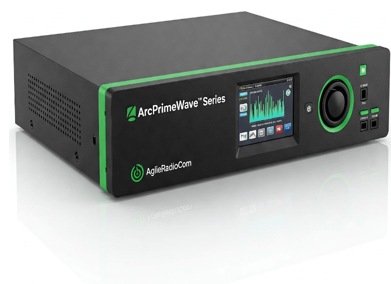 ArcPrimeWave™ Telecom and Open RAN series