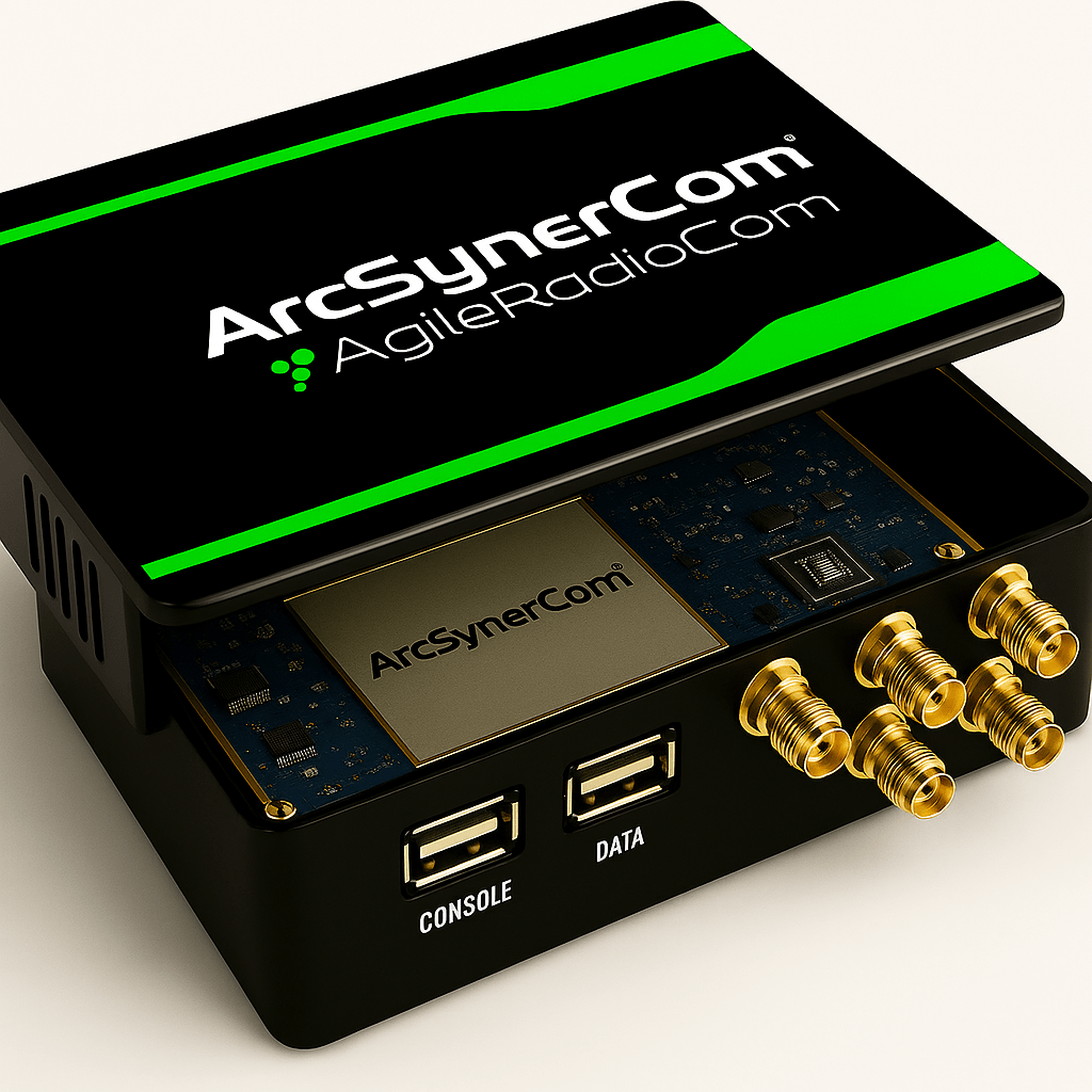 ArcSynerCom™ Deterministic Edge Node